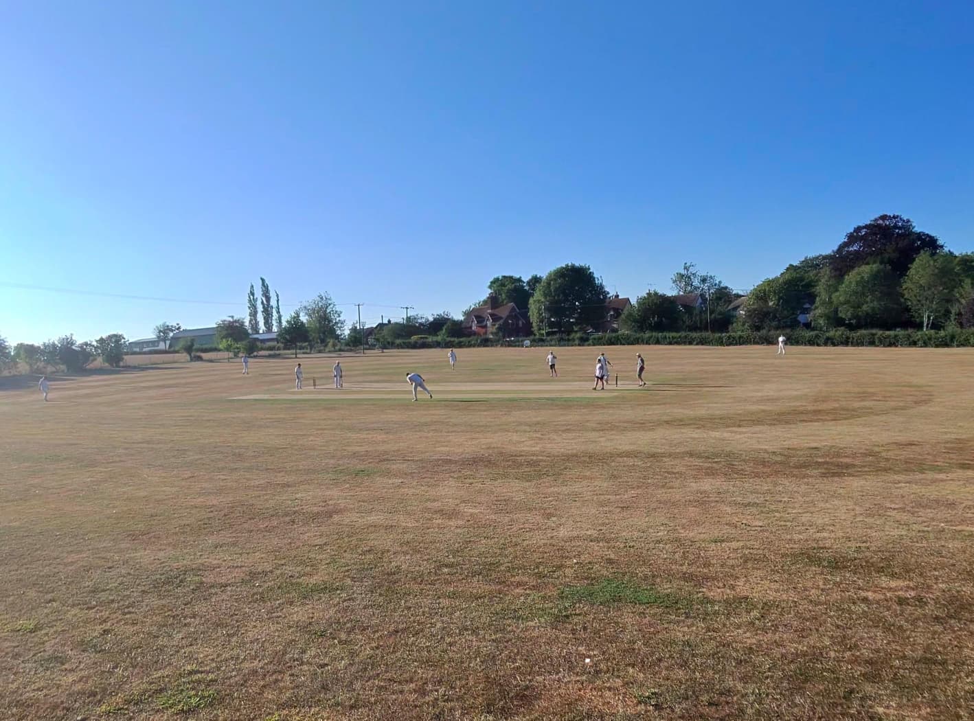 Match at Lindsell